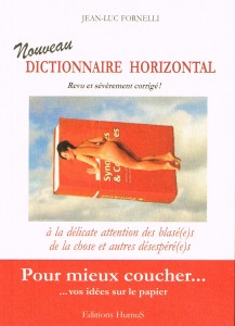 Nouveau dictionnaire horizontal