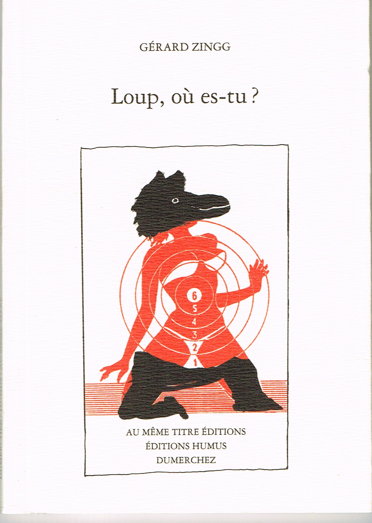 Loup, où es-tu ?